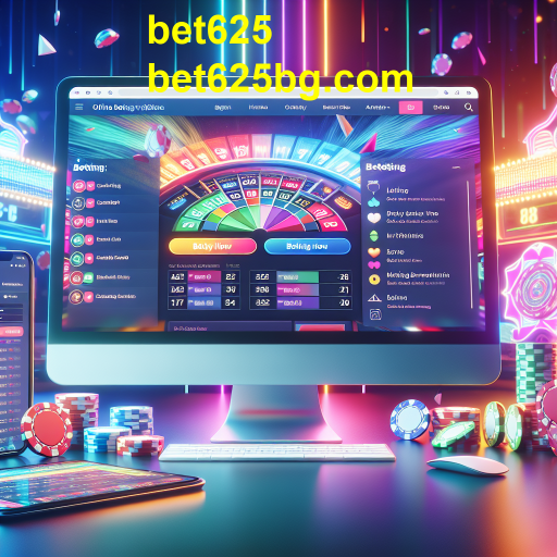Descubra o Mundo das Apostas em Bet625