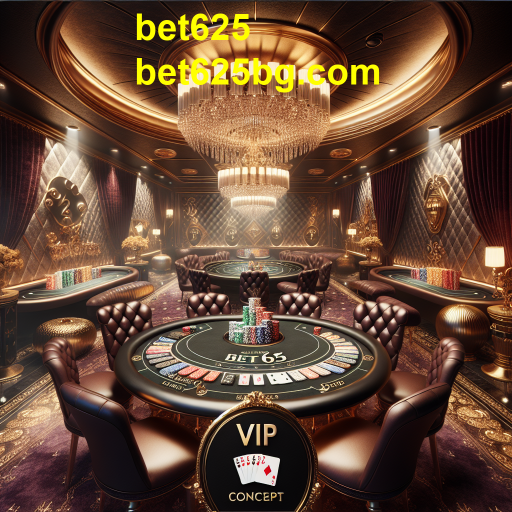 Descubra o Mundo dos Jogos VIP no Bet625
